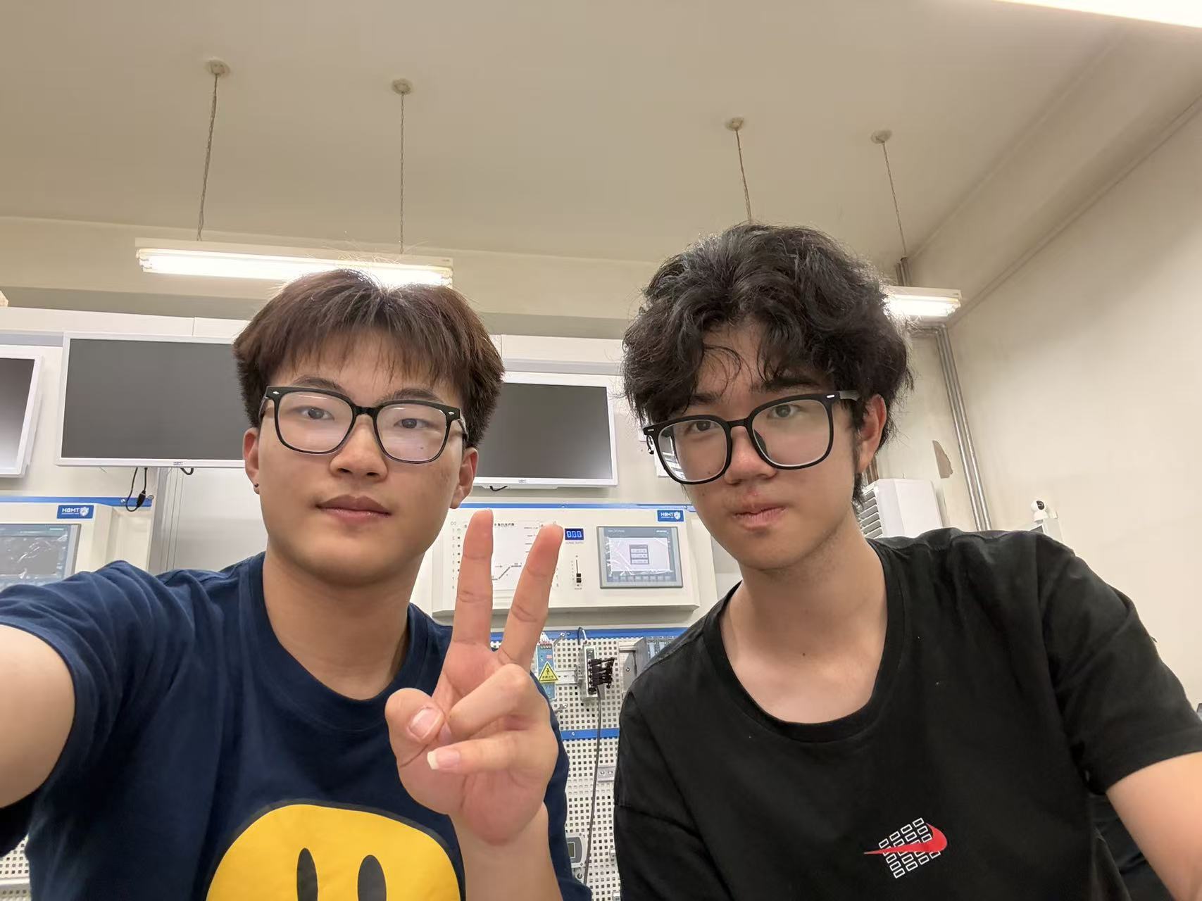 团队风采
